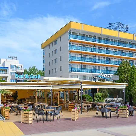 Glarus Sunny Beach